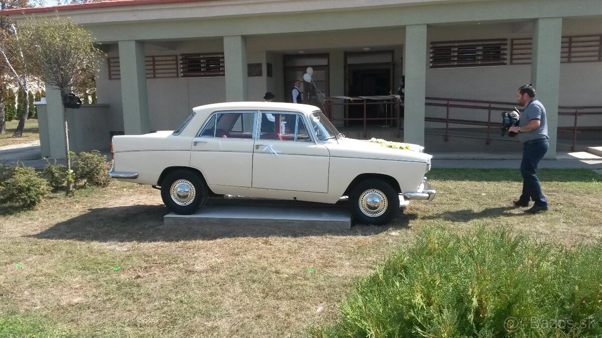 Morris Oxford