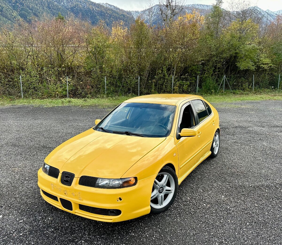 Seat Leon Cupra4 TDI