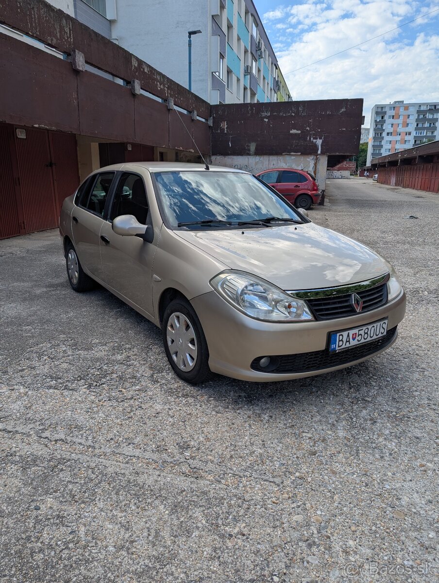 Renault Thalia 1.2
