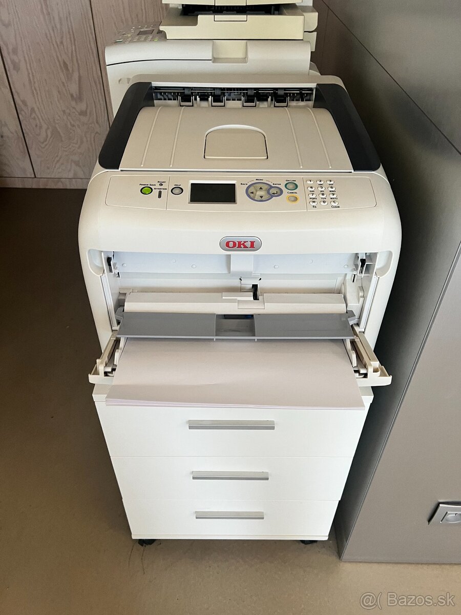 Predám OKI c823dn