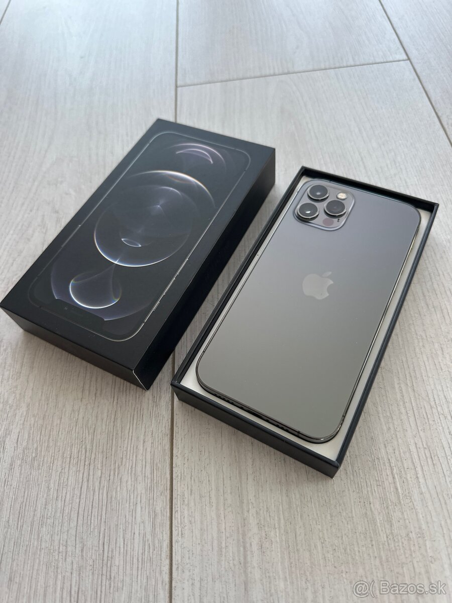 Iphone 12 PRO 256GB, stav ako NOVY