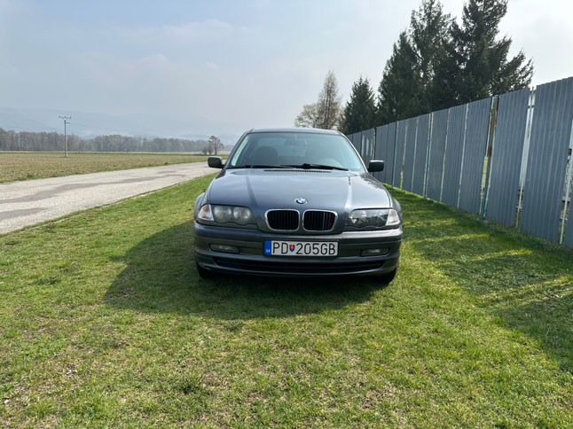 BMW e46