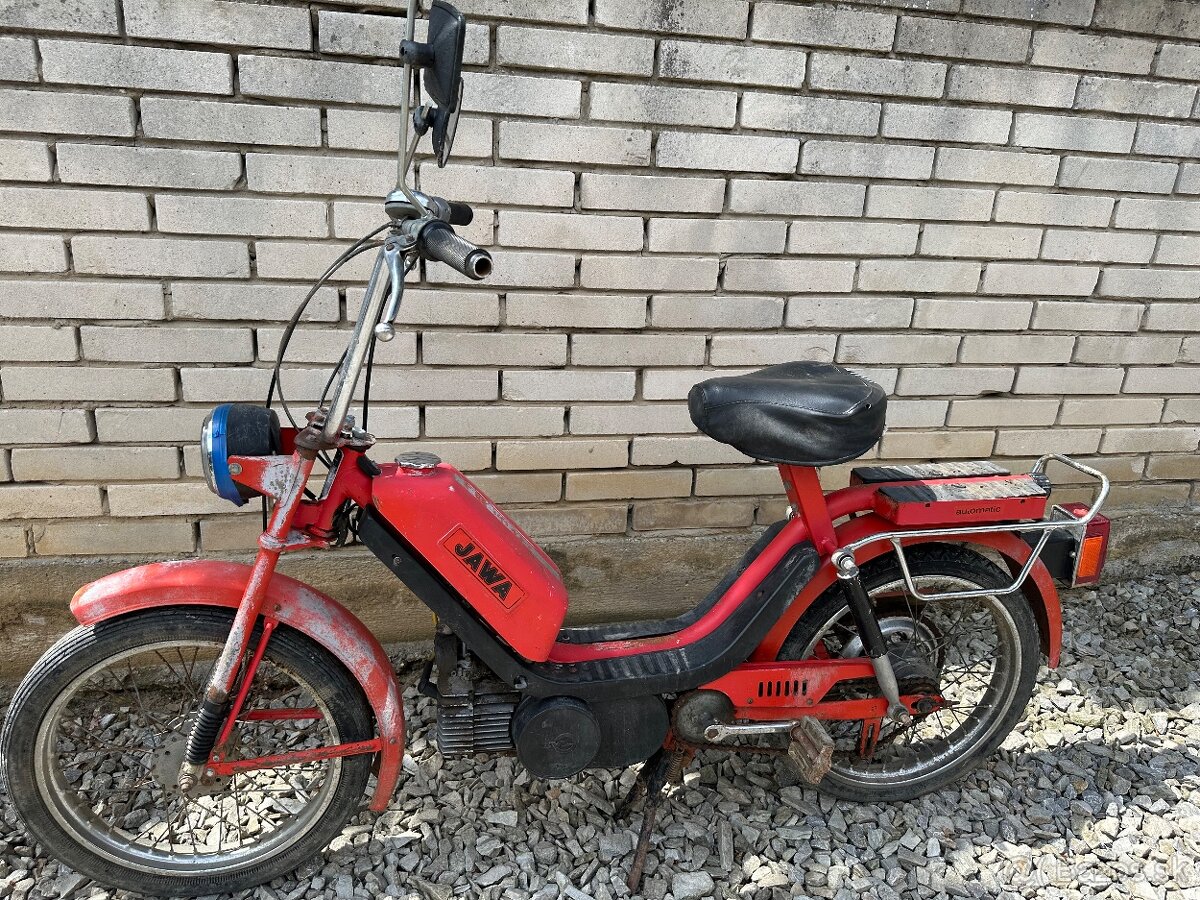Babetta 210