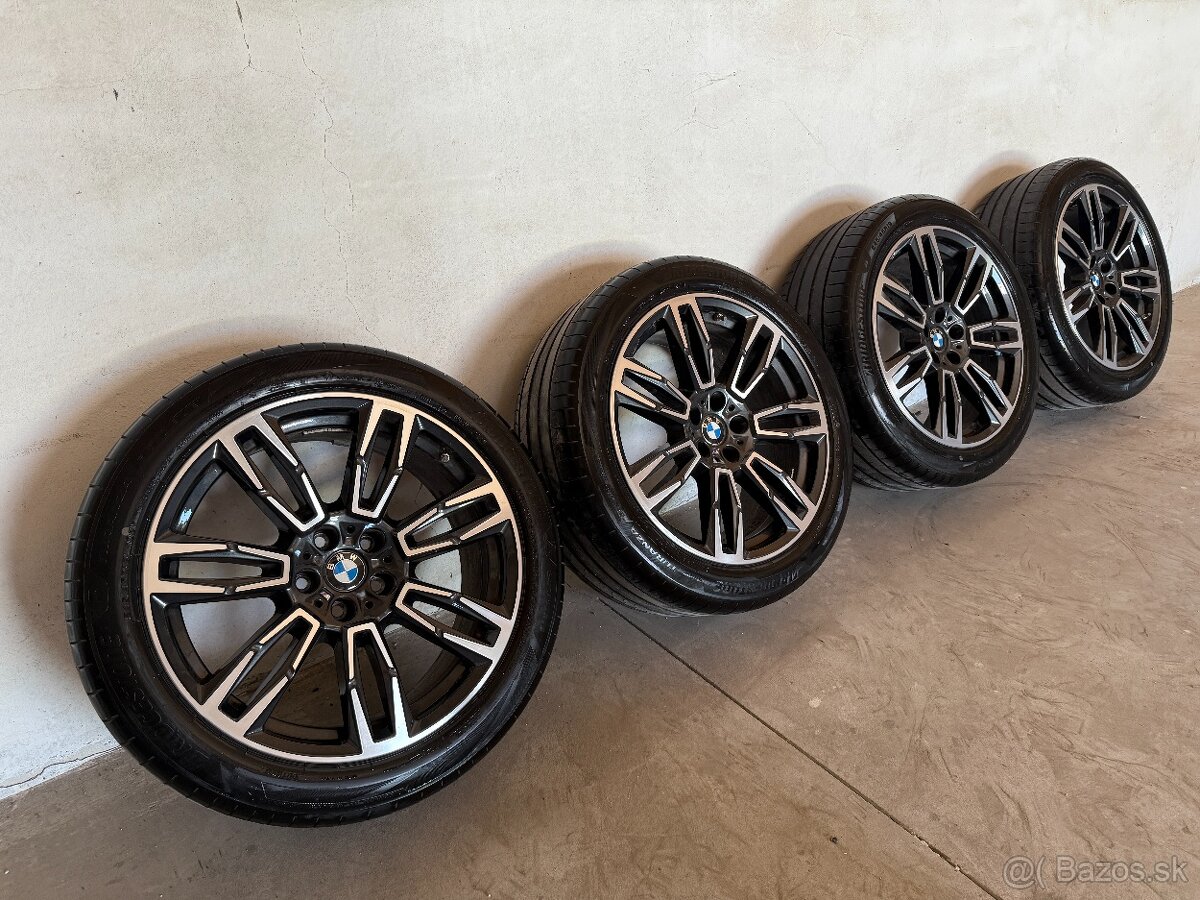 19" elektróny BMW 5 series G60 Styling 935M