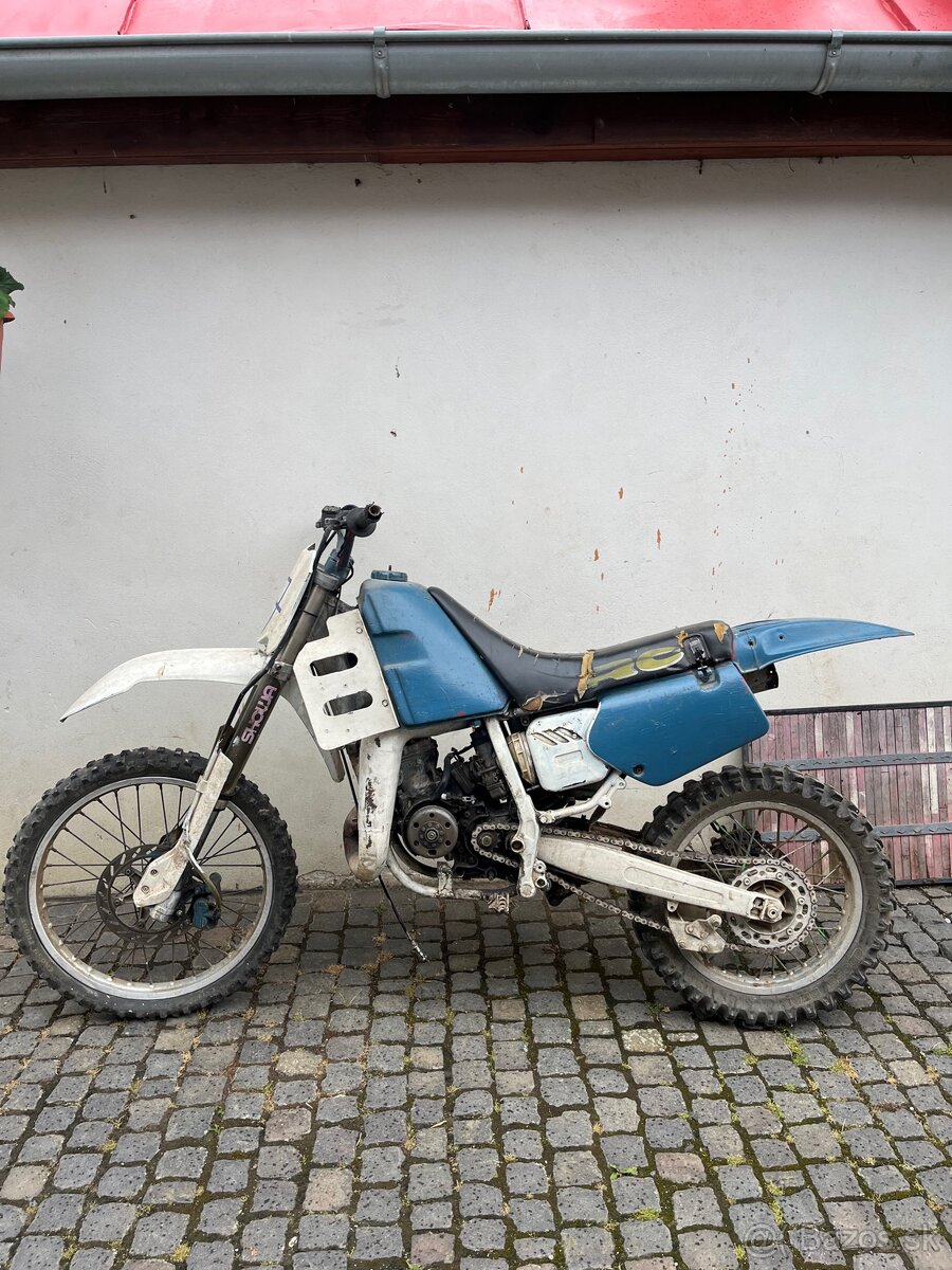 Gilera RC 125