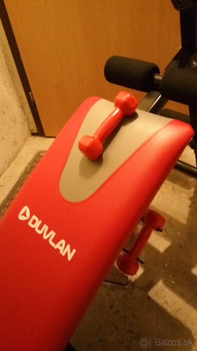 Predám lavičku na cvičenie