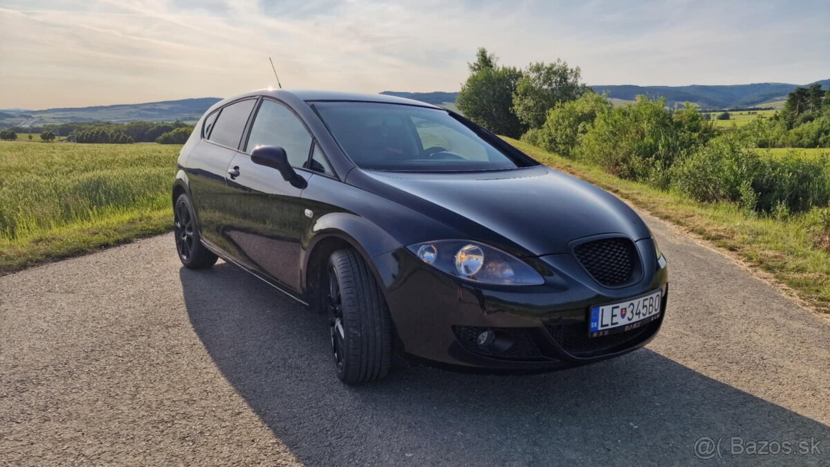 seat leon 1.9tdi 77kw