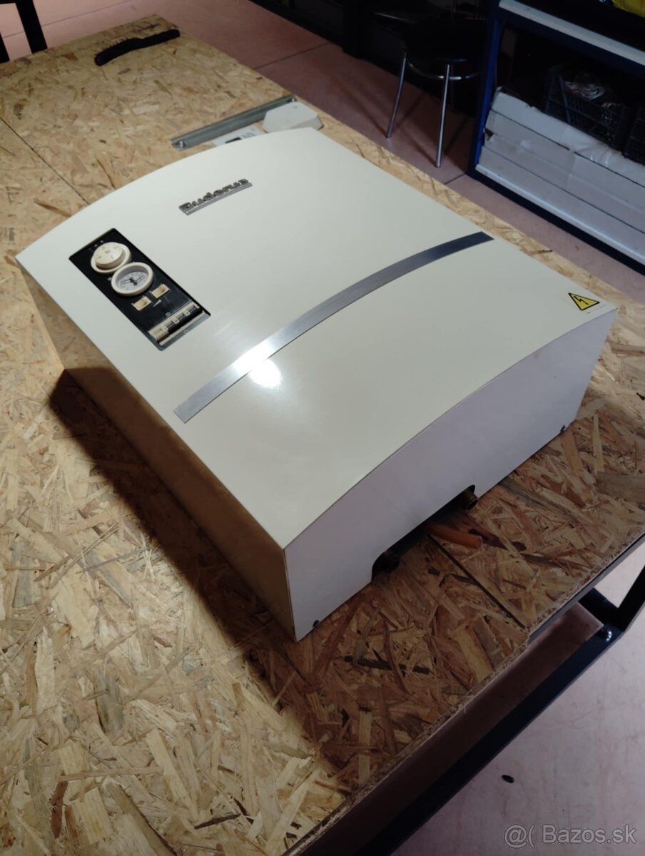 Predám elektrický kotol BUDERUS 18KW