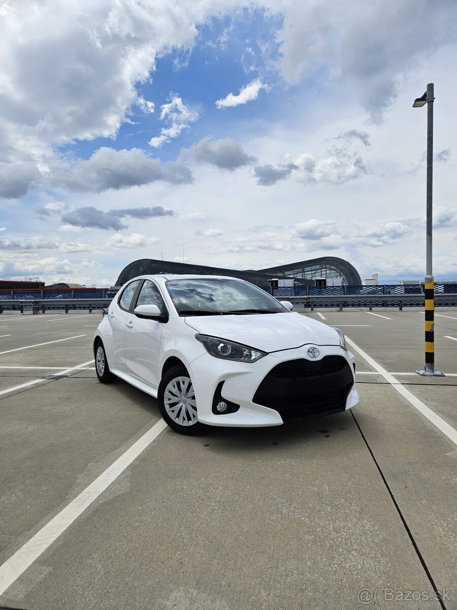 Toyota Yaris 1.5 Dynamic Force Comfort Style Tech Best Editi