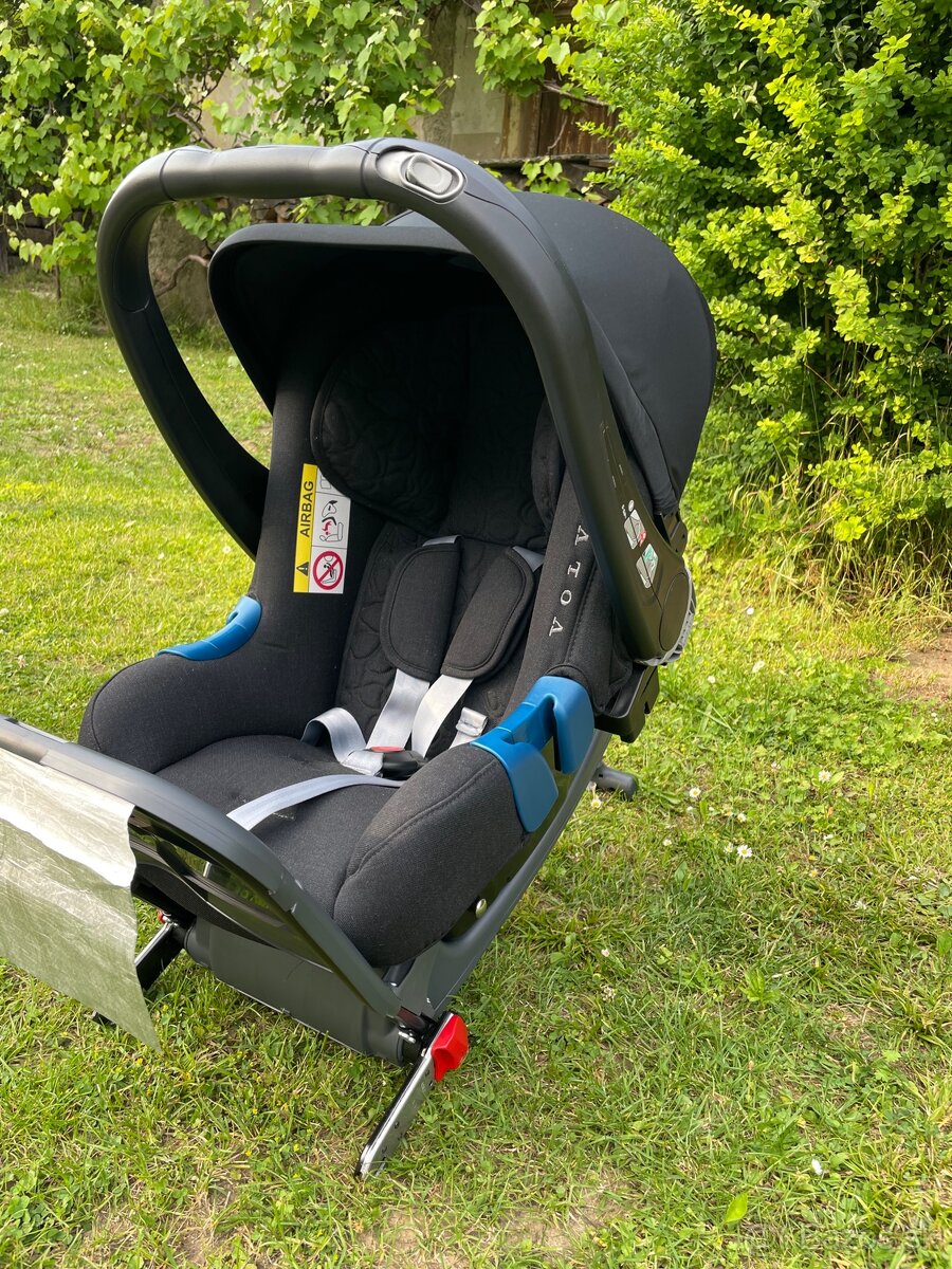Detská autosedačka + isofix