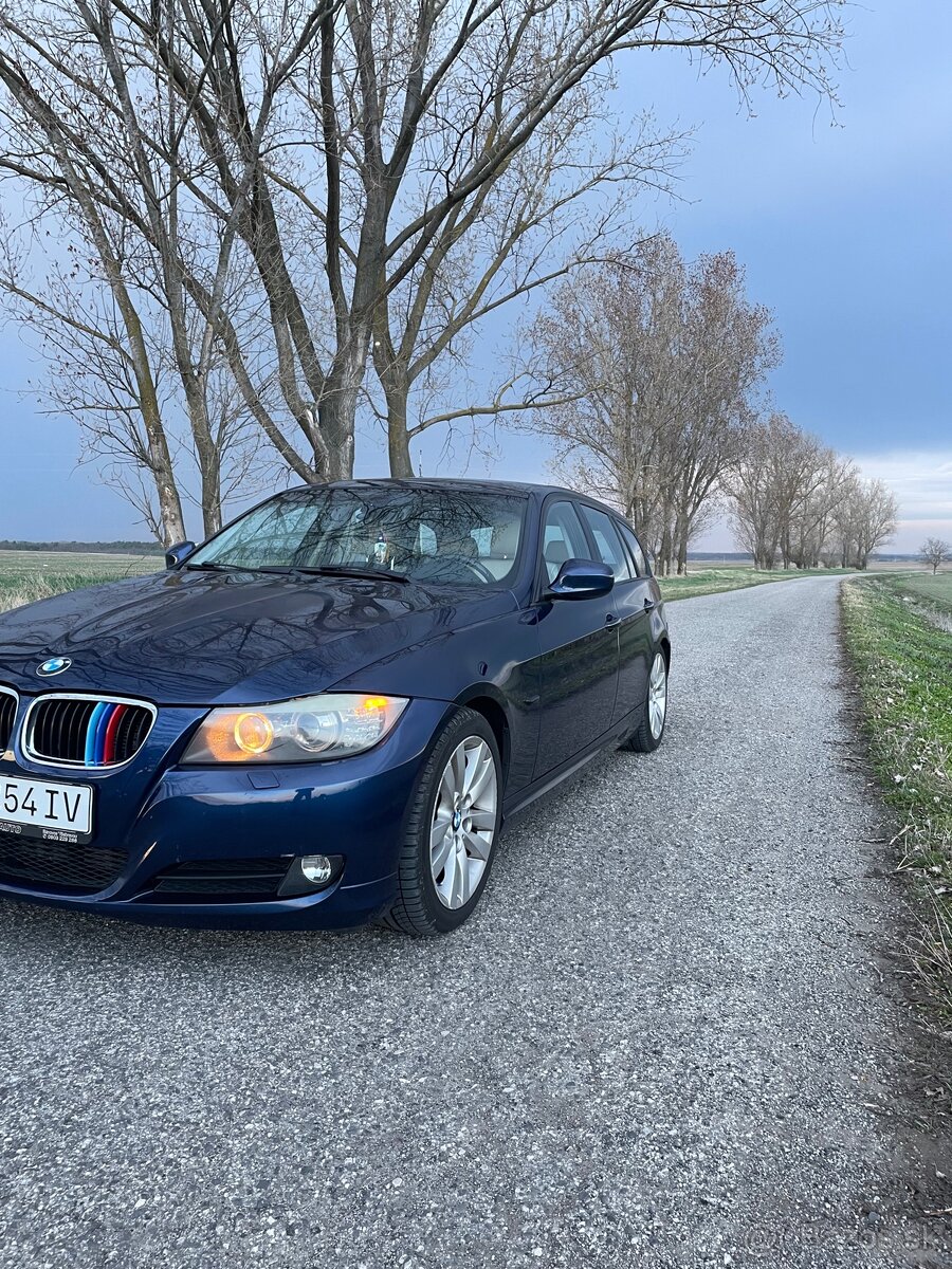 Predam BMW E91 2011