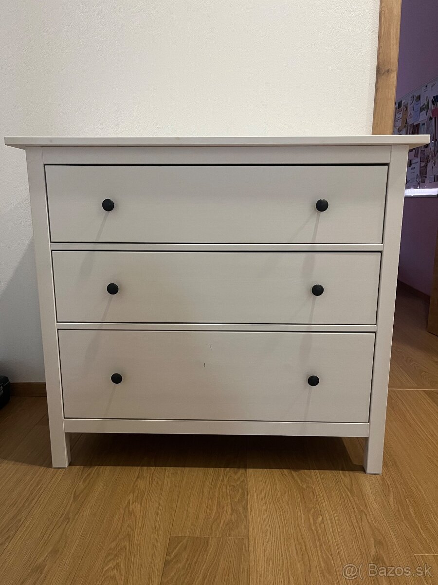 Ikea komoda Hemnes