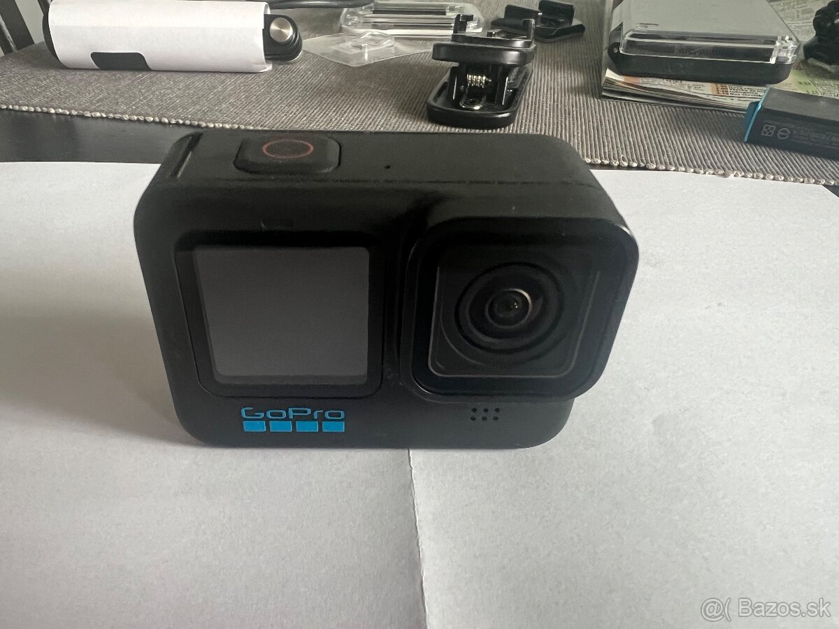 GoPro hero 10