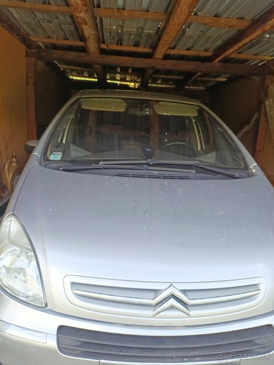 Citroen xsara Picasso
