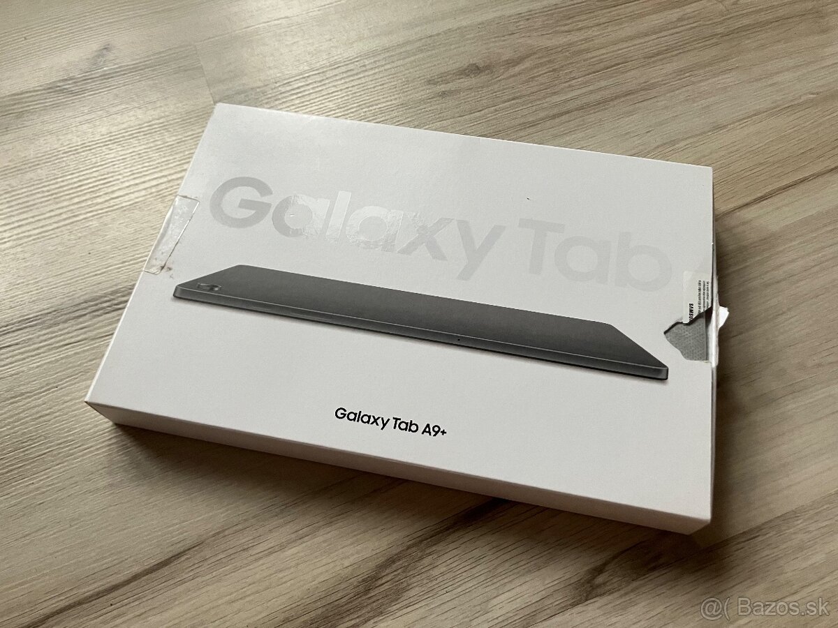 Predám Galaxy Tab A9+, nepoužitý v záruke