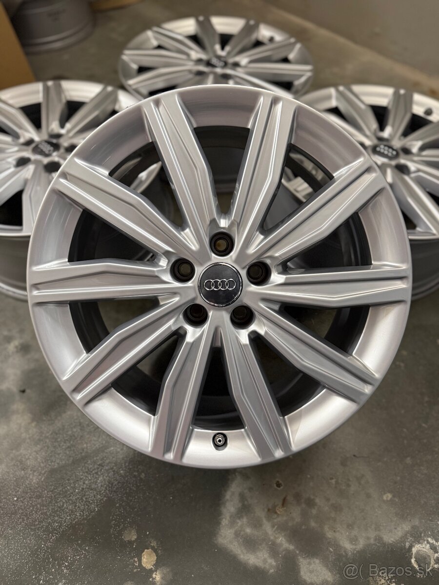 Hliníkové disky 5x112 R19 Audi A6 C8 , VW , Škoda, Seat