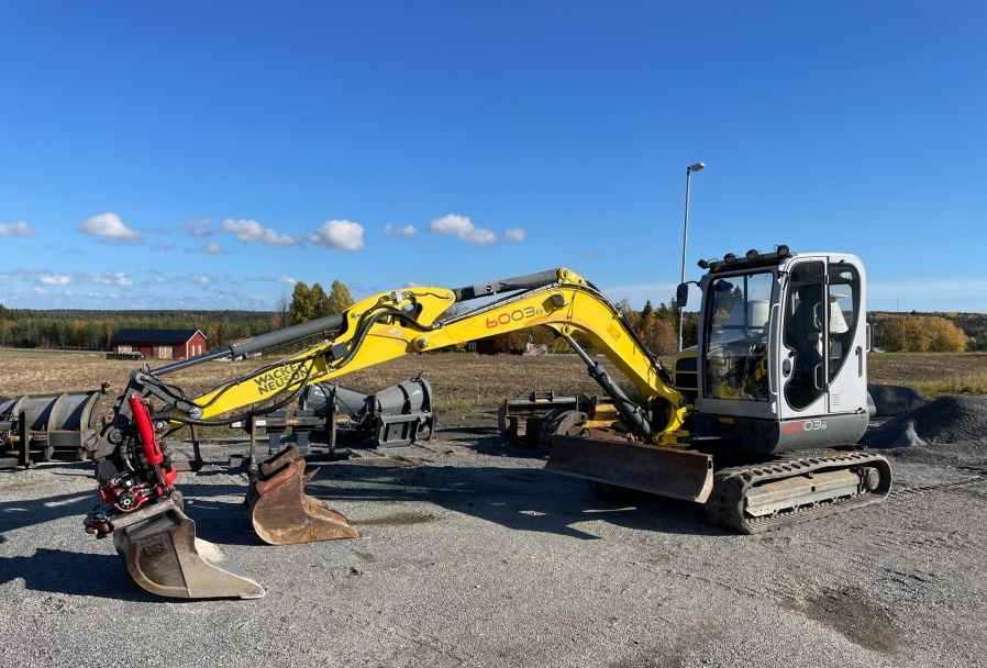 Wacker Neuson 6003 RD