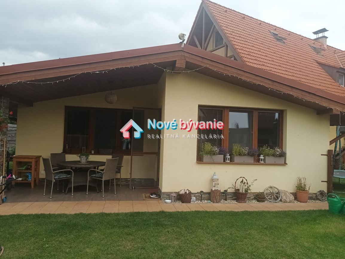 Bungalov a Penzión na predaj, Stará Lesná