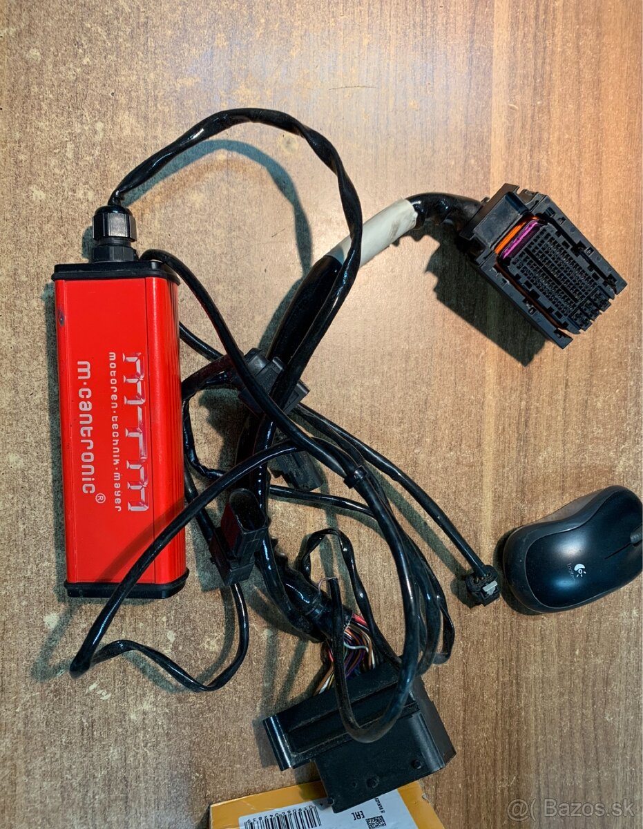 MTM M-cantronic AUDI Q7