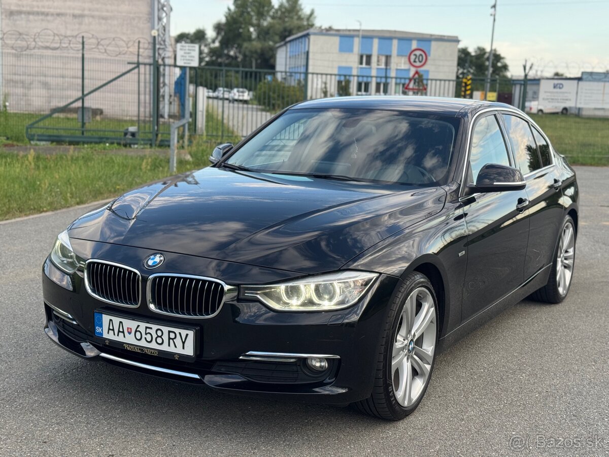 Bmw 318d / 320d Luxury - Line