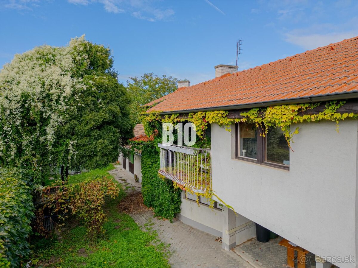 INVESTIČNÁ PRÍLEŽITOSŤ v Jarovciach ul.Mandľová