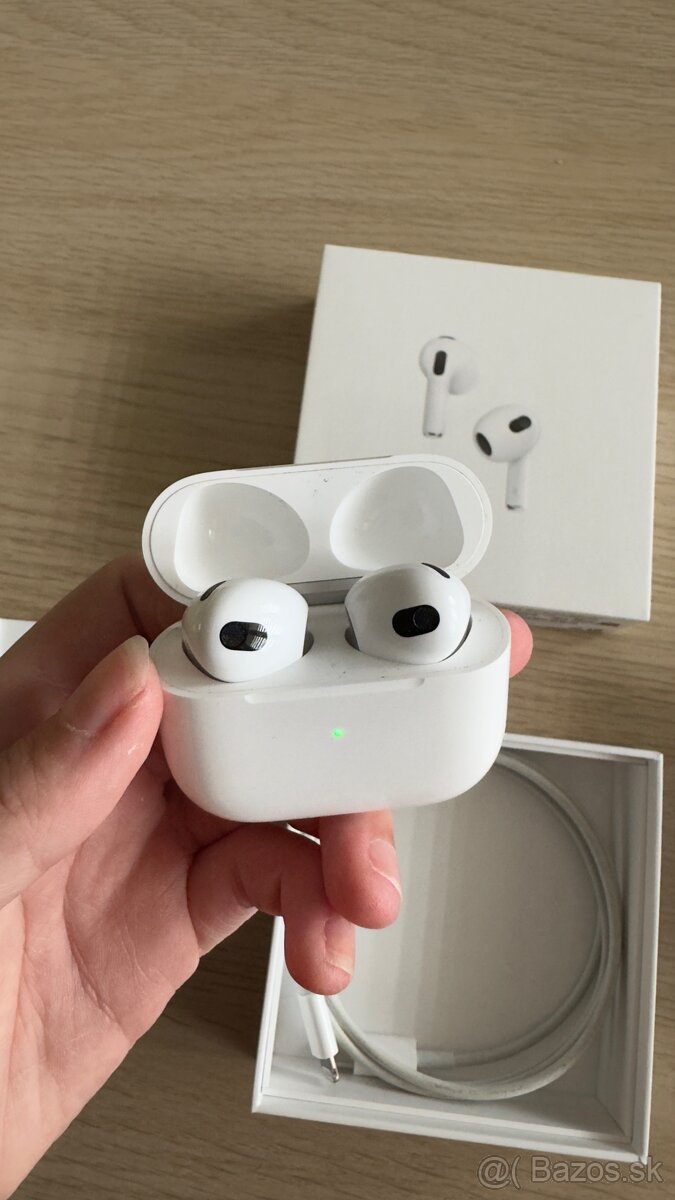 Apple AirPods 3rd generation
