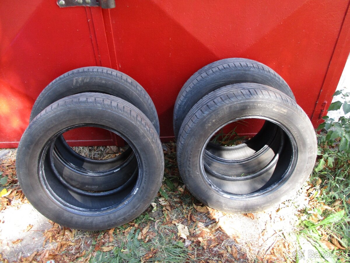 Letne pneumatiky Nexen Nblue HD 185/60 R15