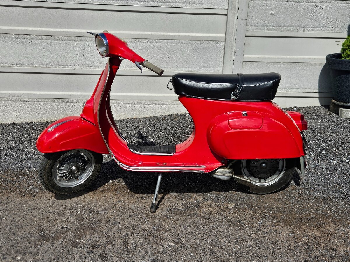 Piaggio Vespa Primavera 125