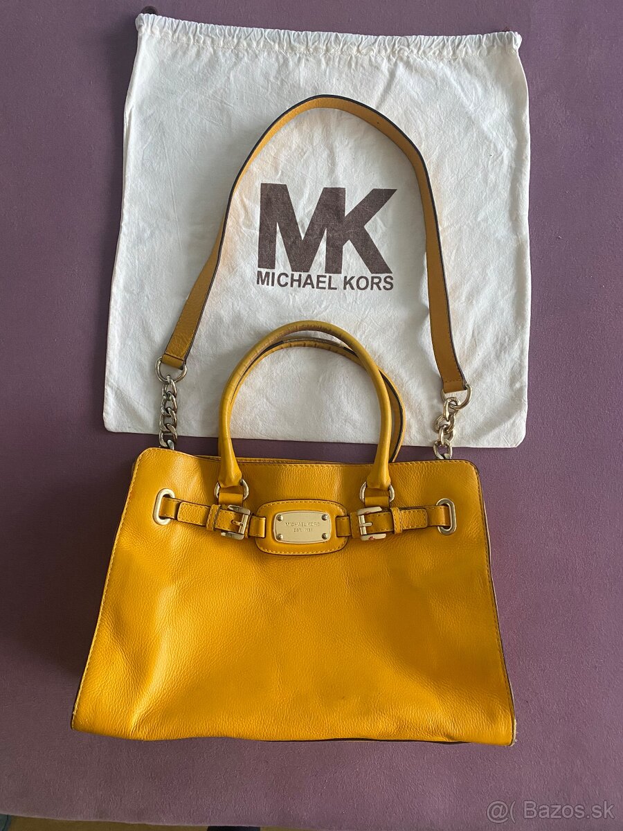 Michael Kors kabelka