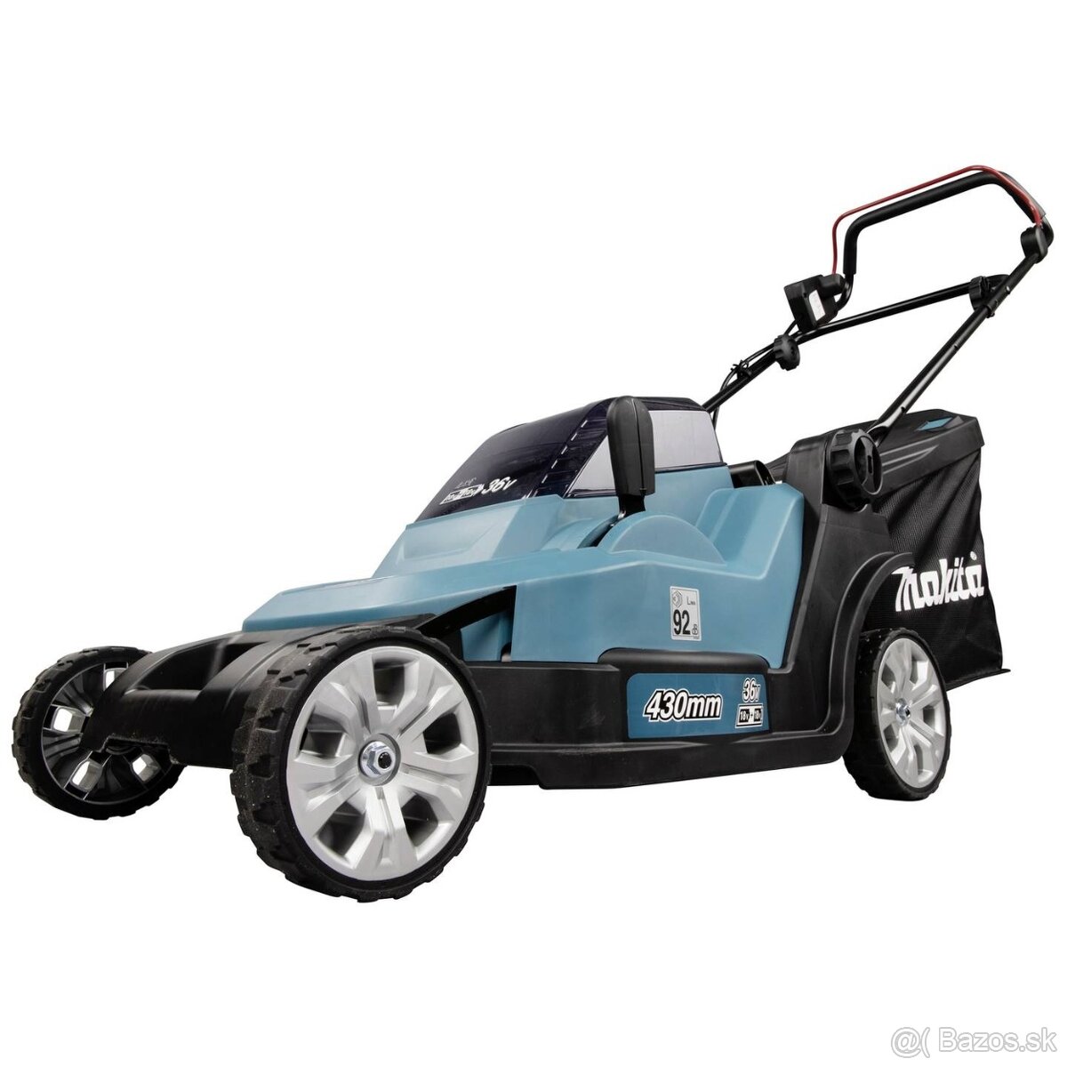 AKUMULÁTOROVÁ KOSAČKA Makita DLM432 2x18V