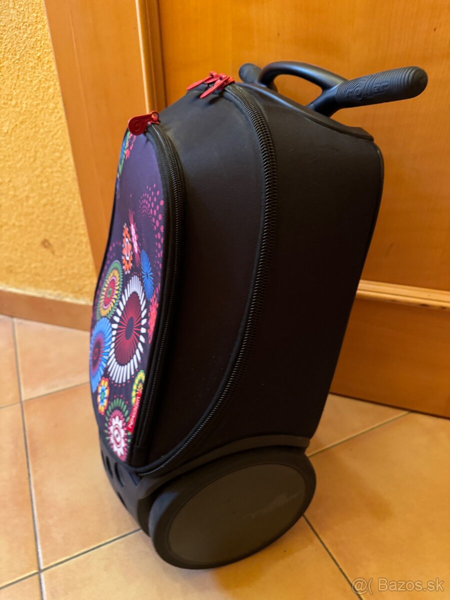 Predam skolsku tasku Nikidom roller