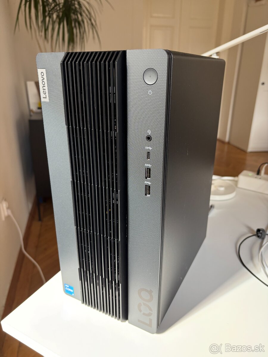 Herny PC Lenovo LOQ 17IRB8 - počítač