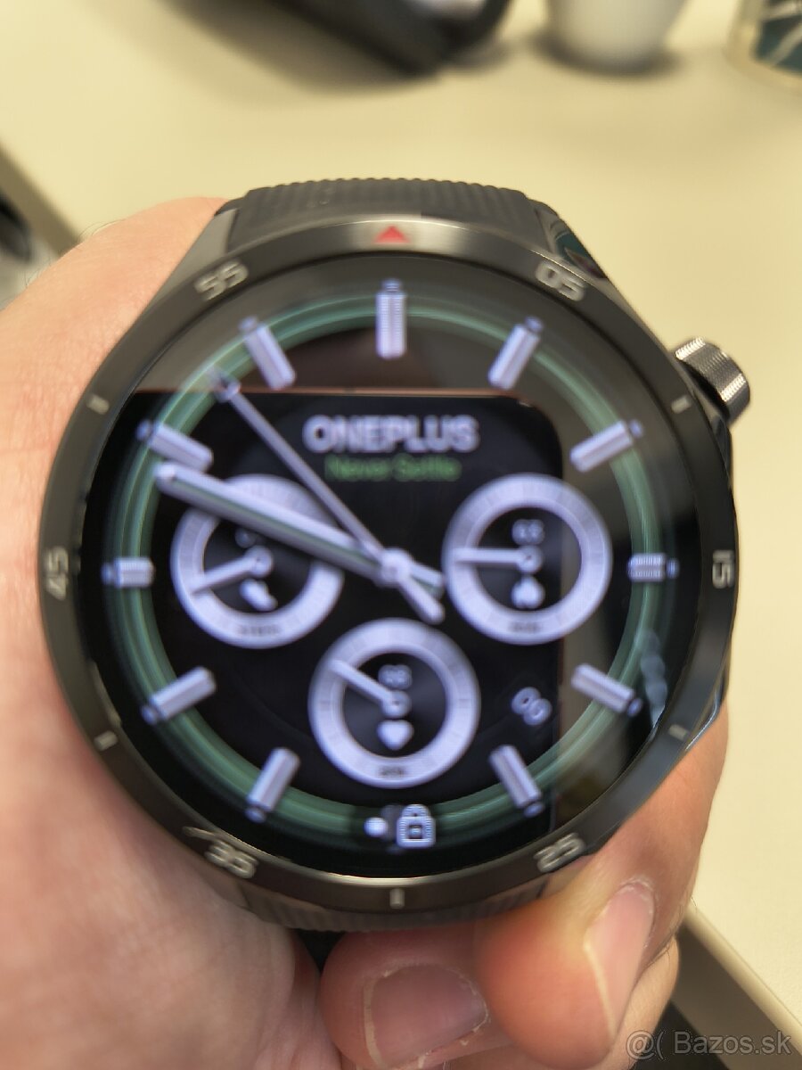 OnePlus Watch 3 Čierne