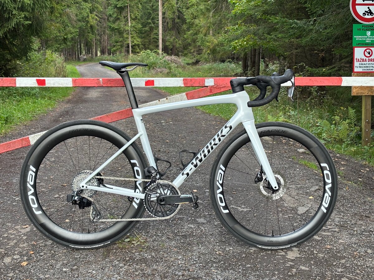 Specialized S-Works Tarmac SL8 velk. 56/L