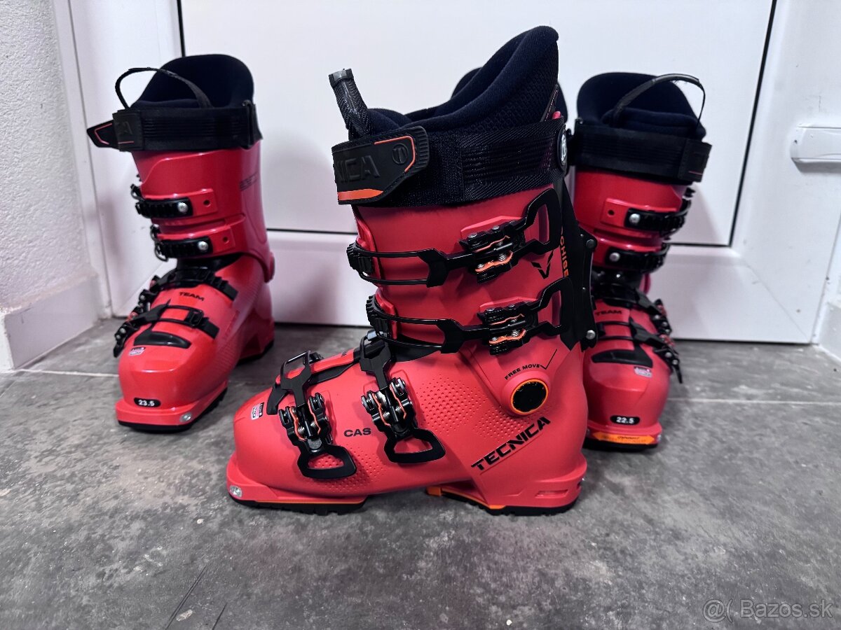 NOVE Technica COCHISE-mondo 23,5 / eu 37 a mondo 22,5/36eu