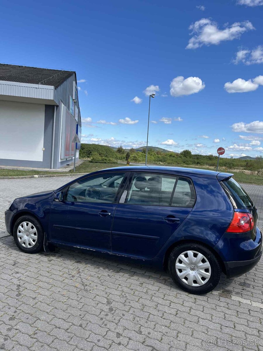 Vw golf 5