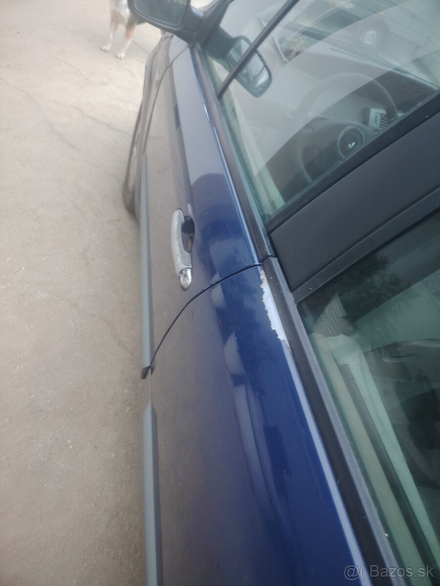 Renault Megane Scénic 1.9 DCI 96 KW
