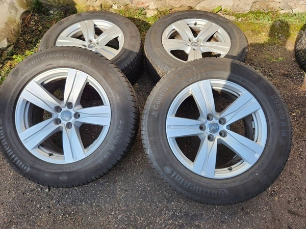 zimní Originální ALU kola Audi Q7 / SQ7