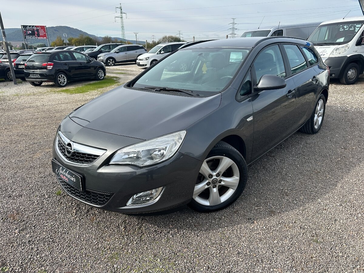 Opel Astra Sport Tourer ST 1.7 CDTI ECOTEC Enjoy