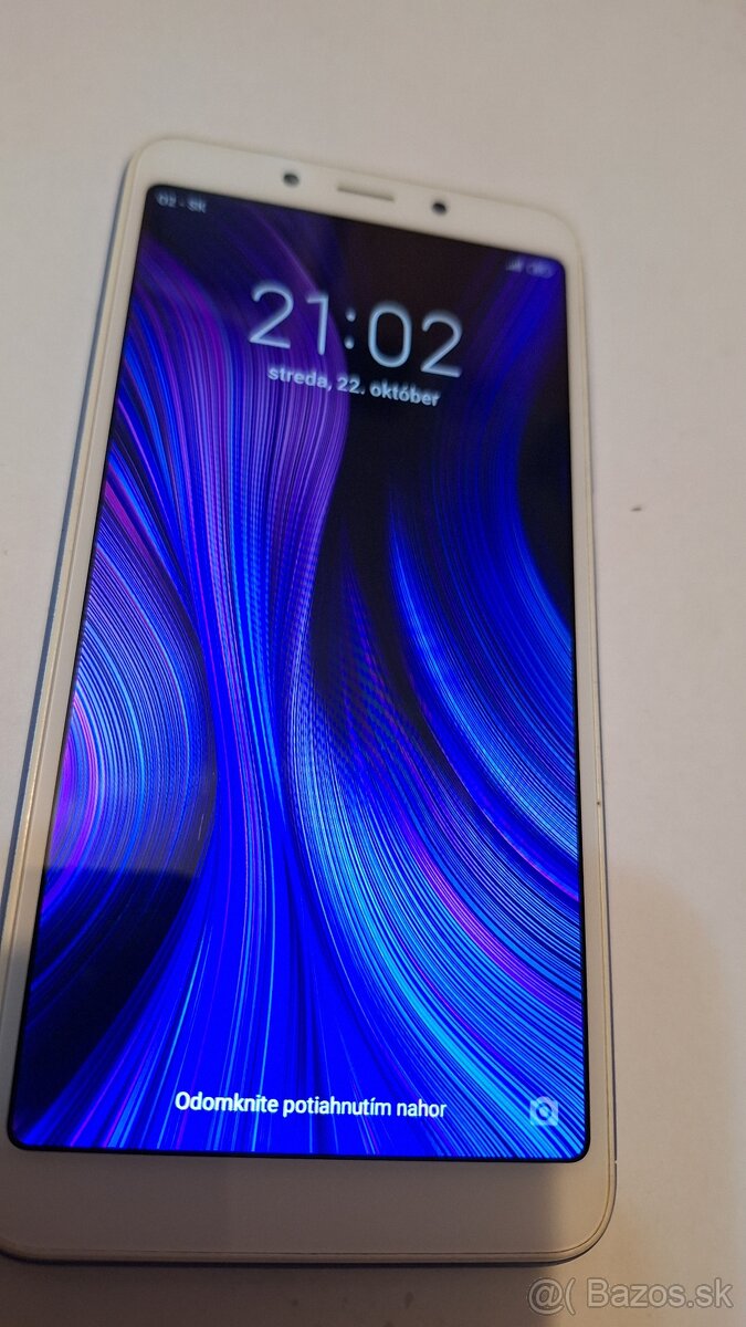 Xiaomi redmi 6 3/32GB android 9 dual sim.