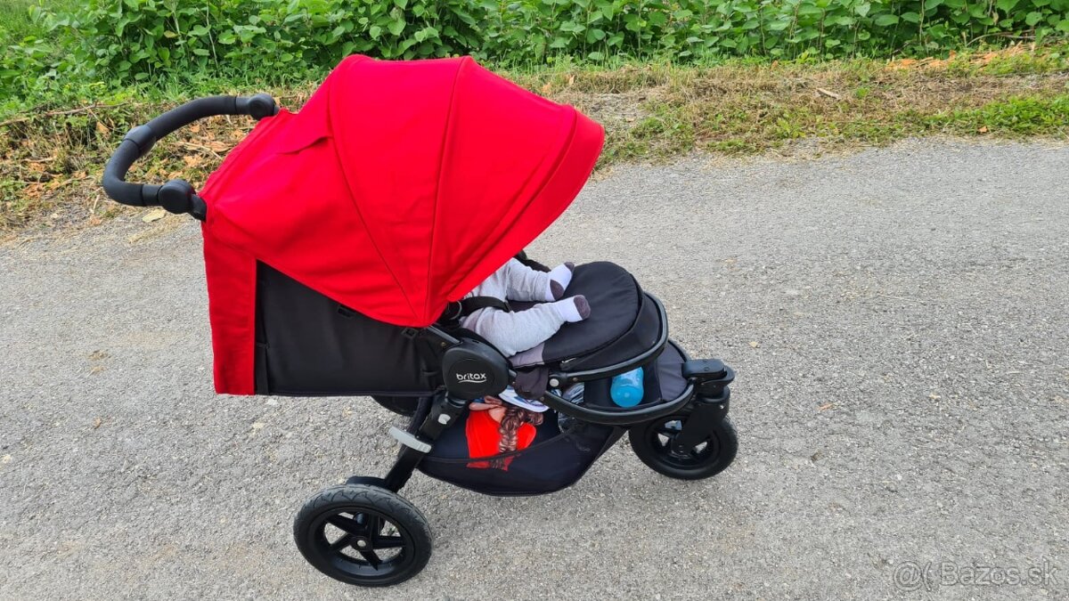 Britax kočik