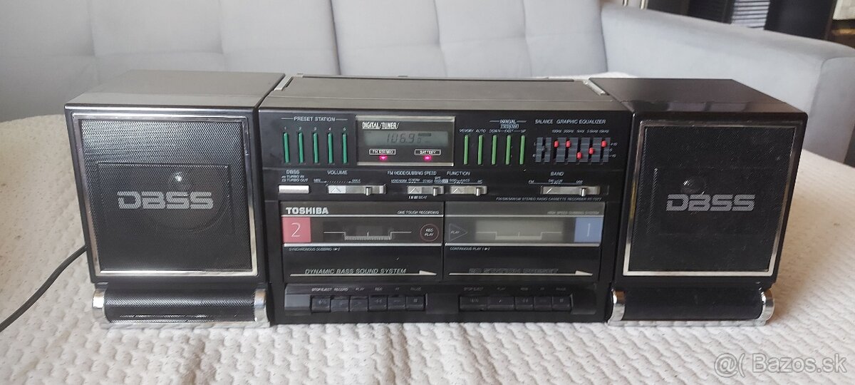 Toshiba RT7077