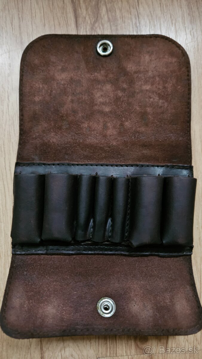 Kožené púzdro