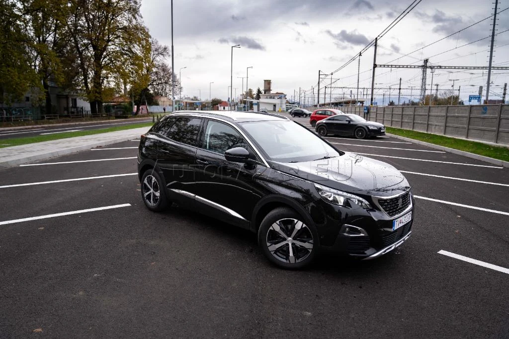 Peugeot 3008 1.5 BlueHDi S&S Allure EAT8