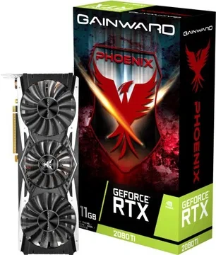 Gainward GeForce RTX 2080 Ti – 11 GB GDDR6