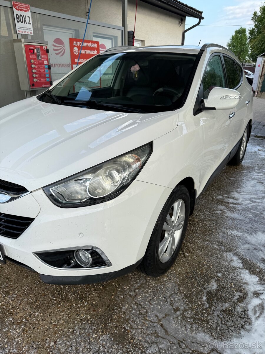 Hyundai ix35 2.0 CRDi VGT Style
