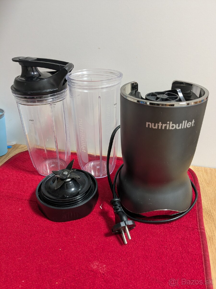Nutribullet Ultra 1200