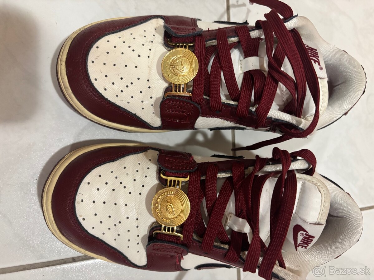 Nike limitovaná edicia 36