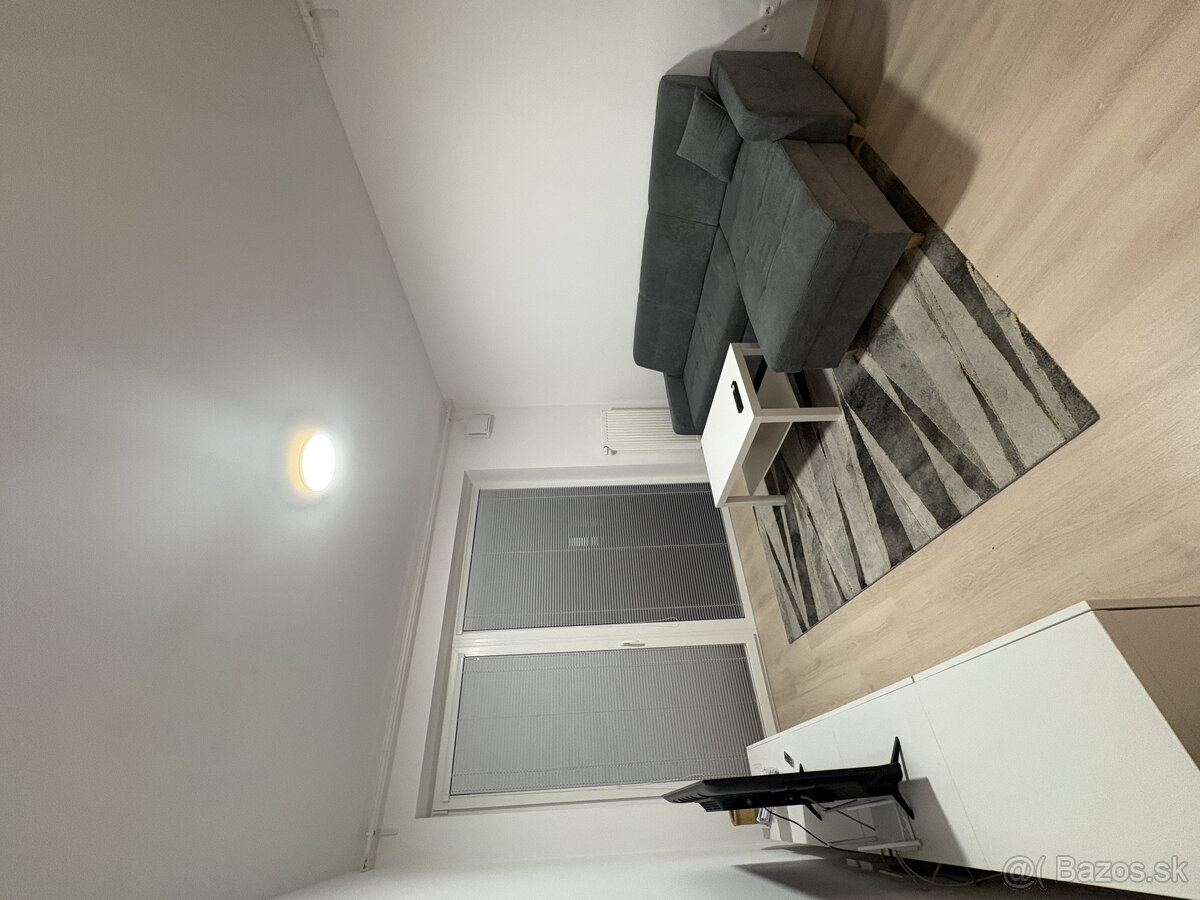 PRENÁJOM 2-izboveho bytu v Novostavbe - Biely Kostol