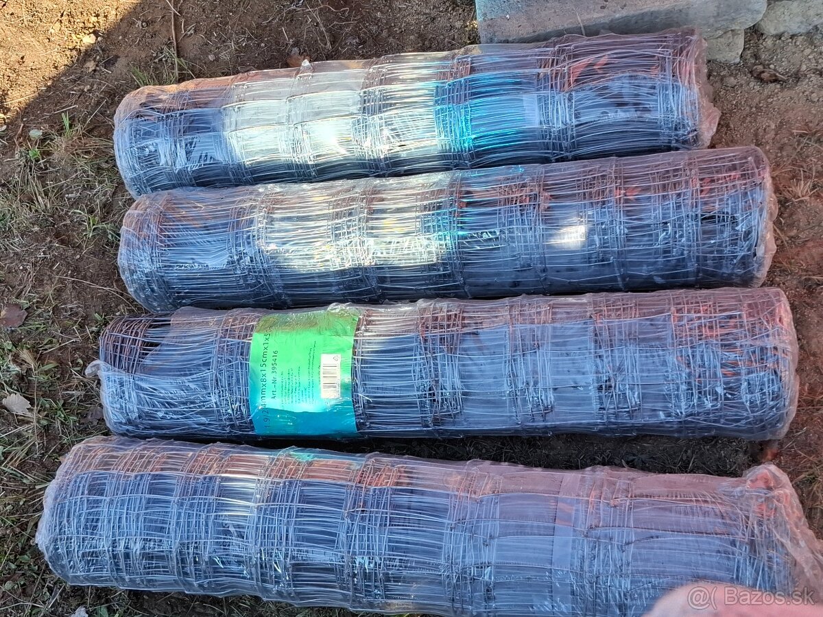 Plotove pletivo lesnicke